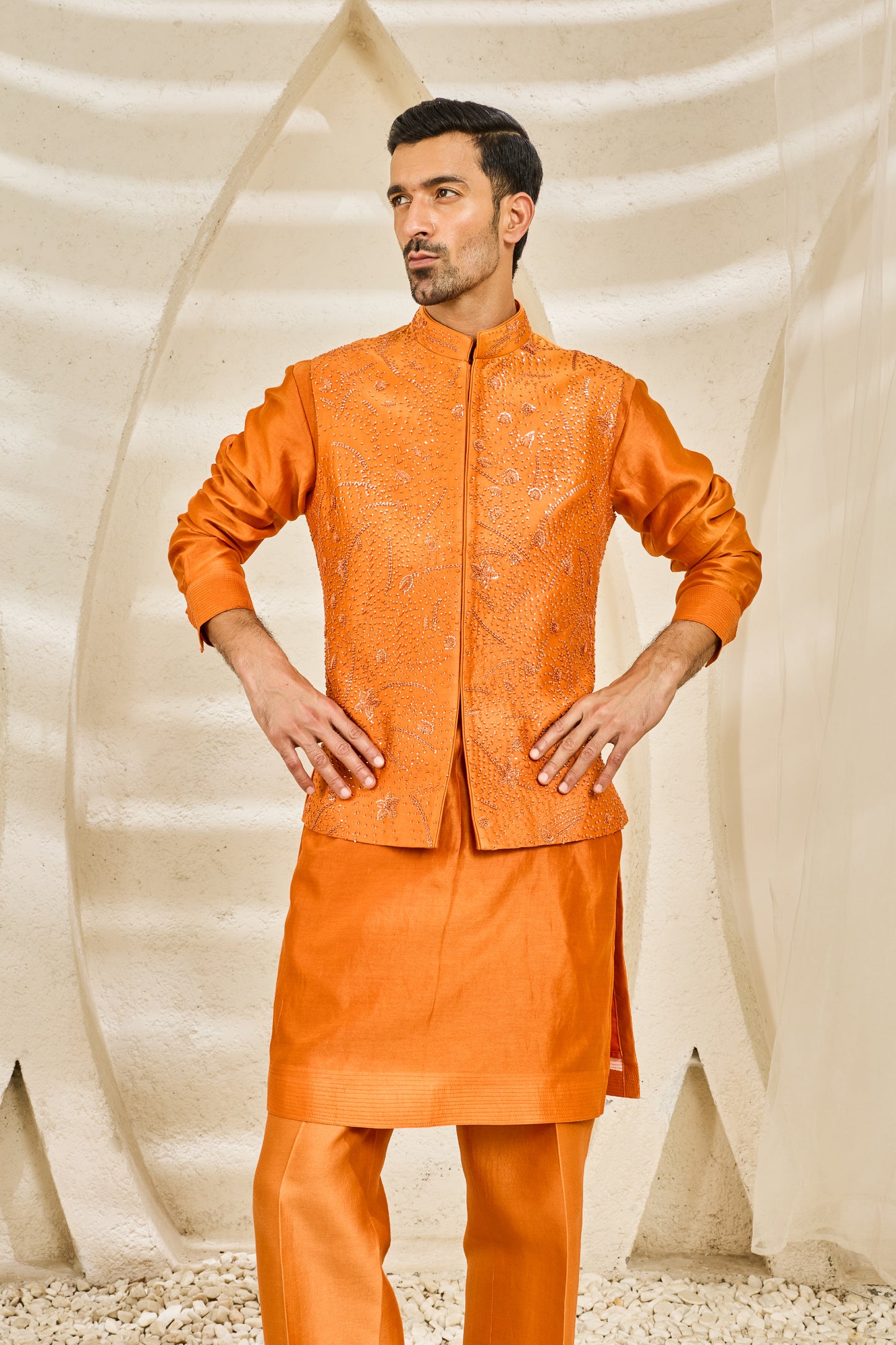 Emberline Waistcoat Set