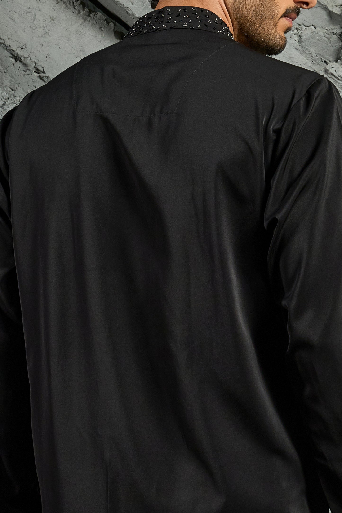 Noir Katdana Kurta Set