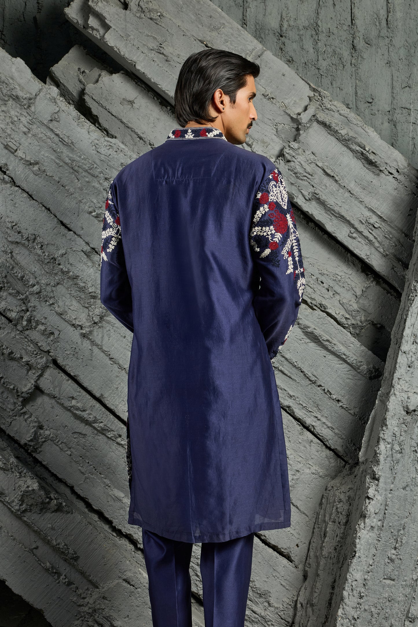 Neel Dori Kurta Set