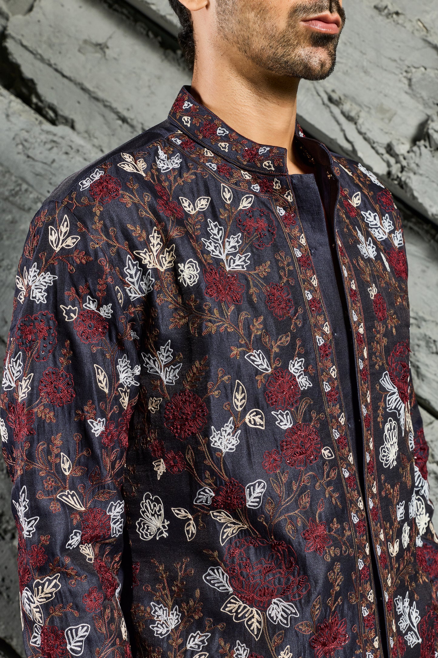 Neel Utsav Kurta Set