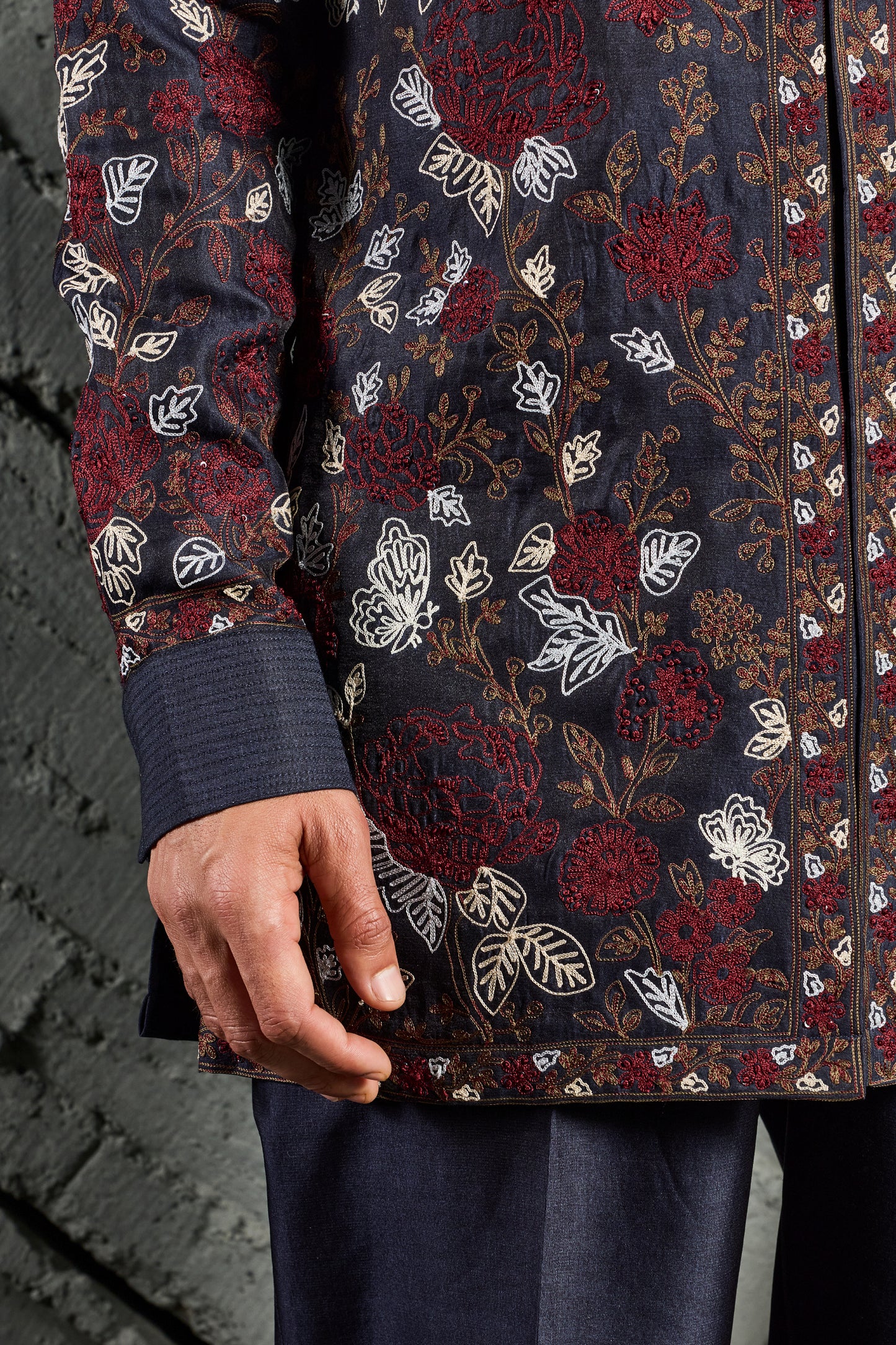 Neel Utsav Kurta Set