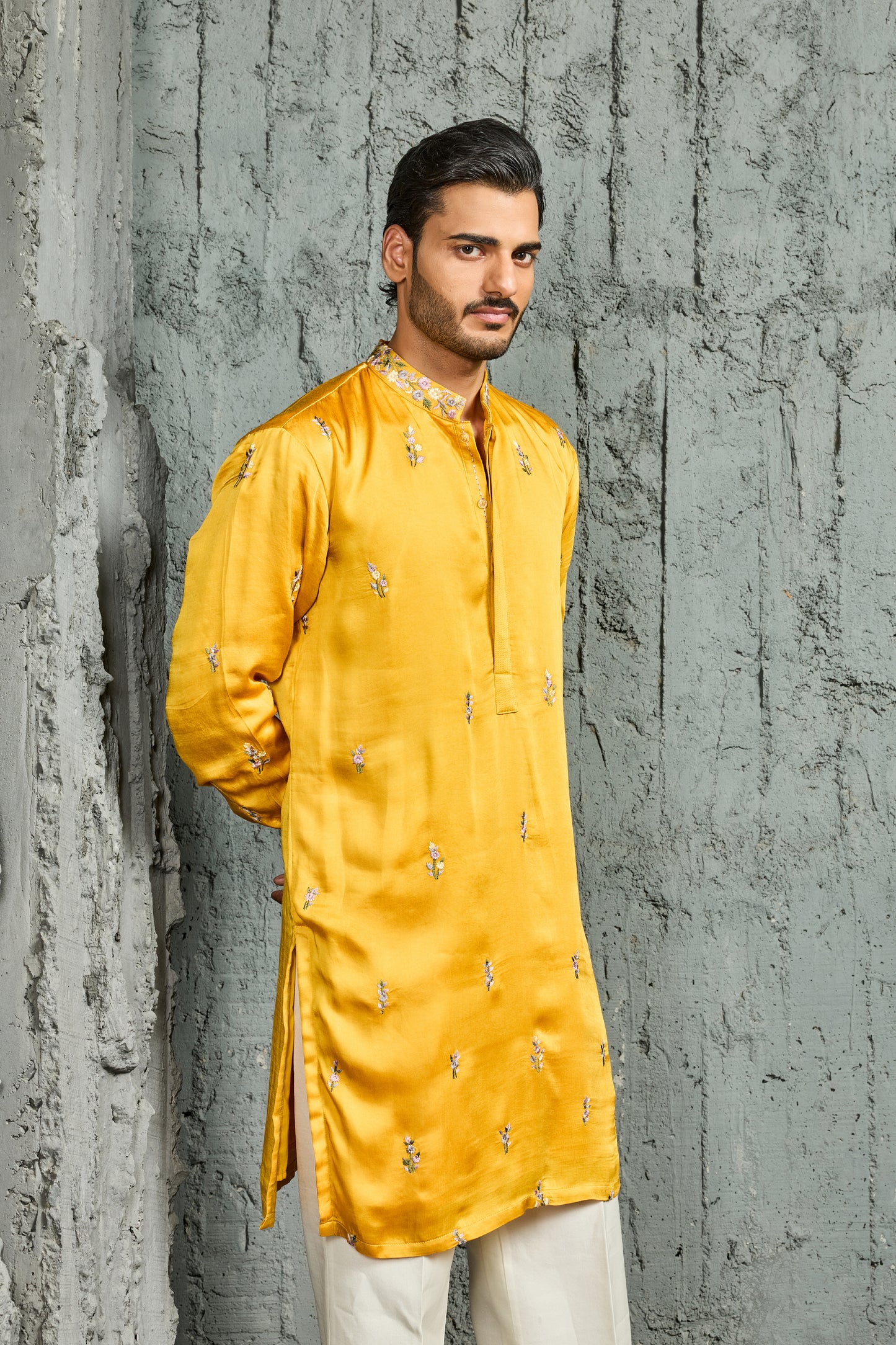 Sunlit Kurta Set
