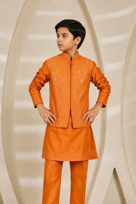 Emberline Waistcoat Set