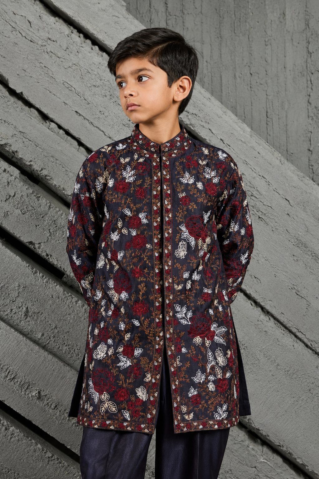 Neel Utsav Kurta Set
