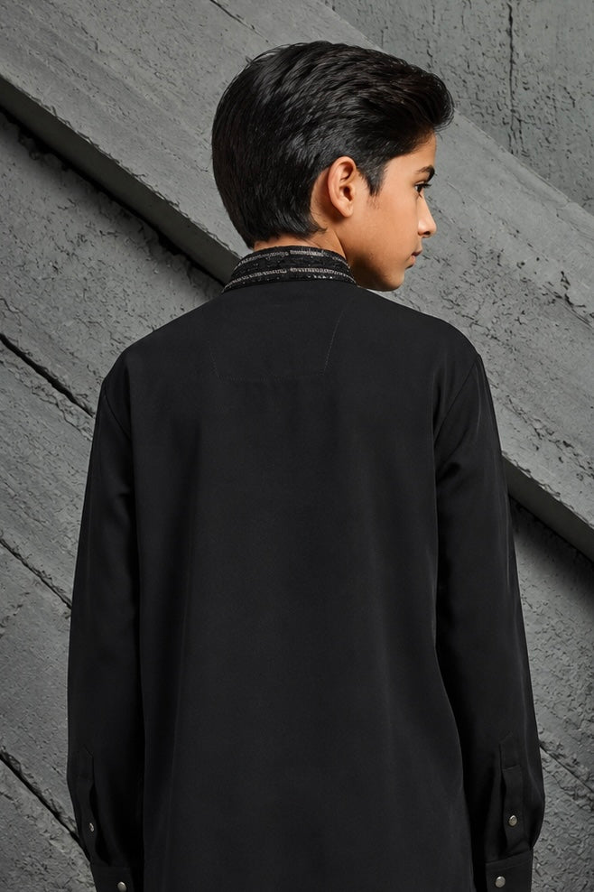 Nocturne Glam Kurta Set