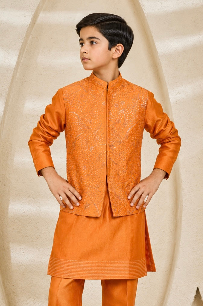 Emberline Waistcoat Set
