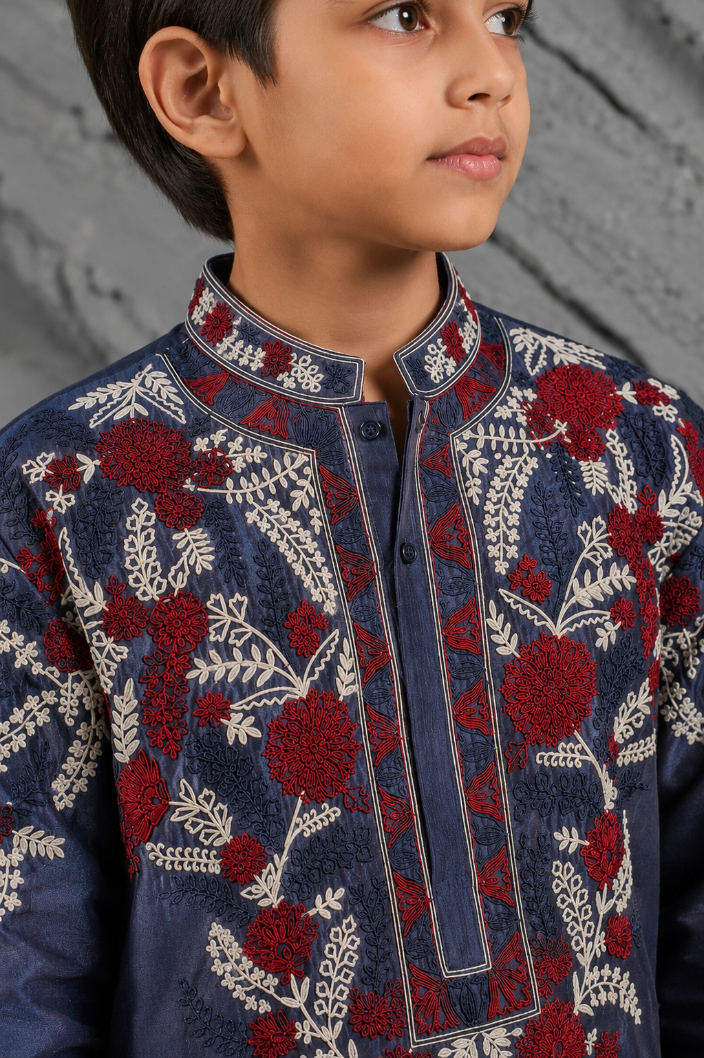 Neel Dori Kurta Set