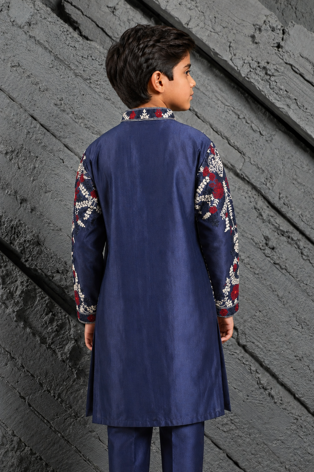 Neel Dori Kurta Set