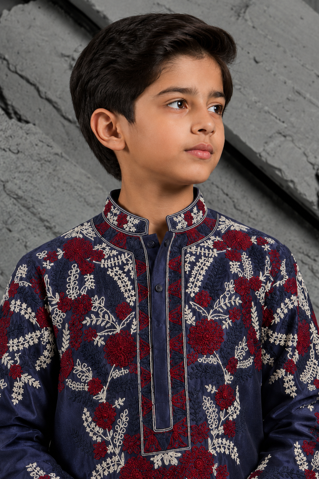 Neel Dori Kurta Set