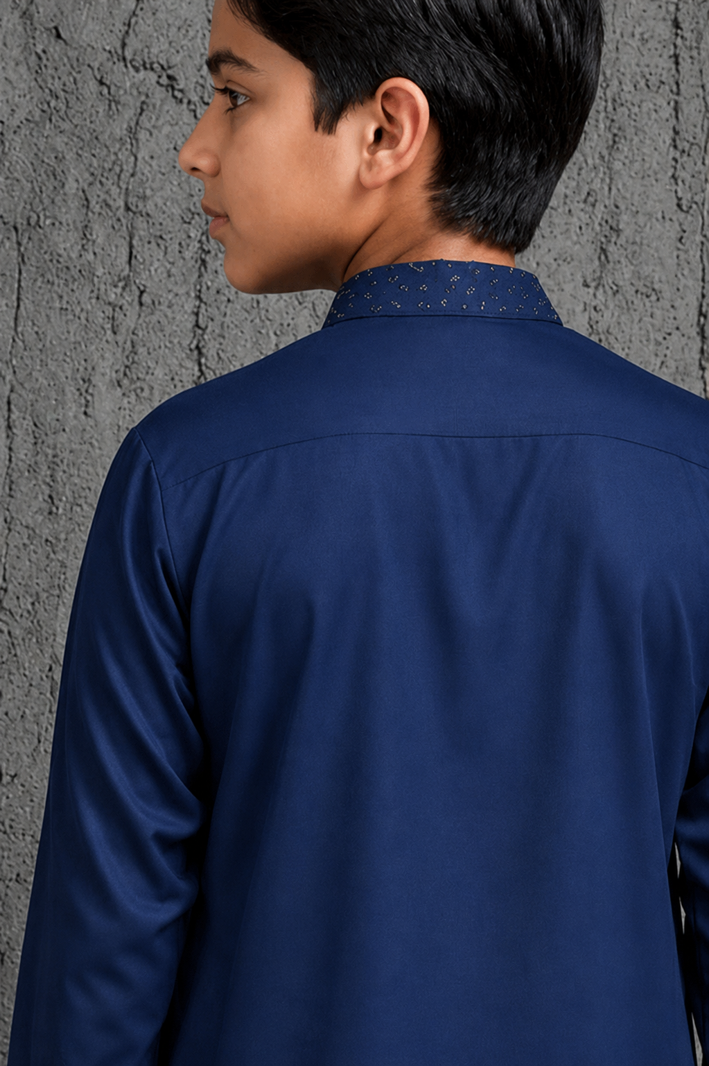 Jashn Neel Kurta Set