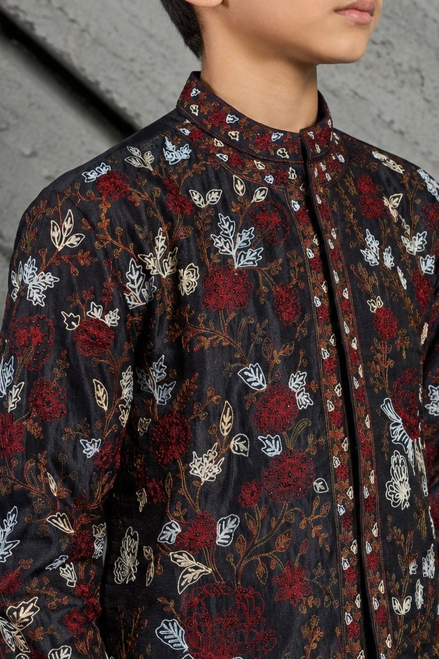 Neel Utsav Kurta Set