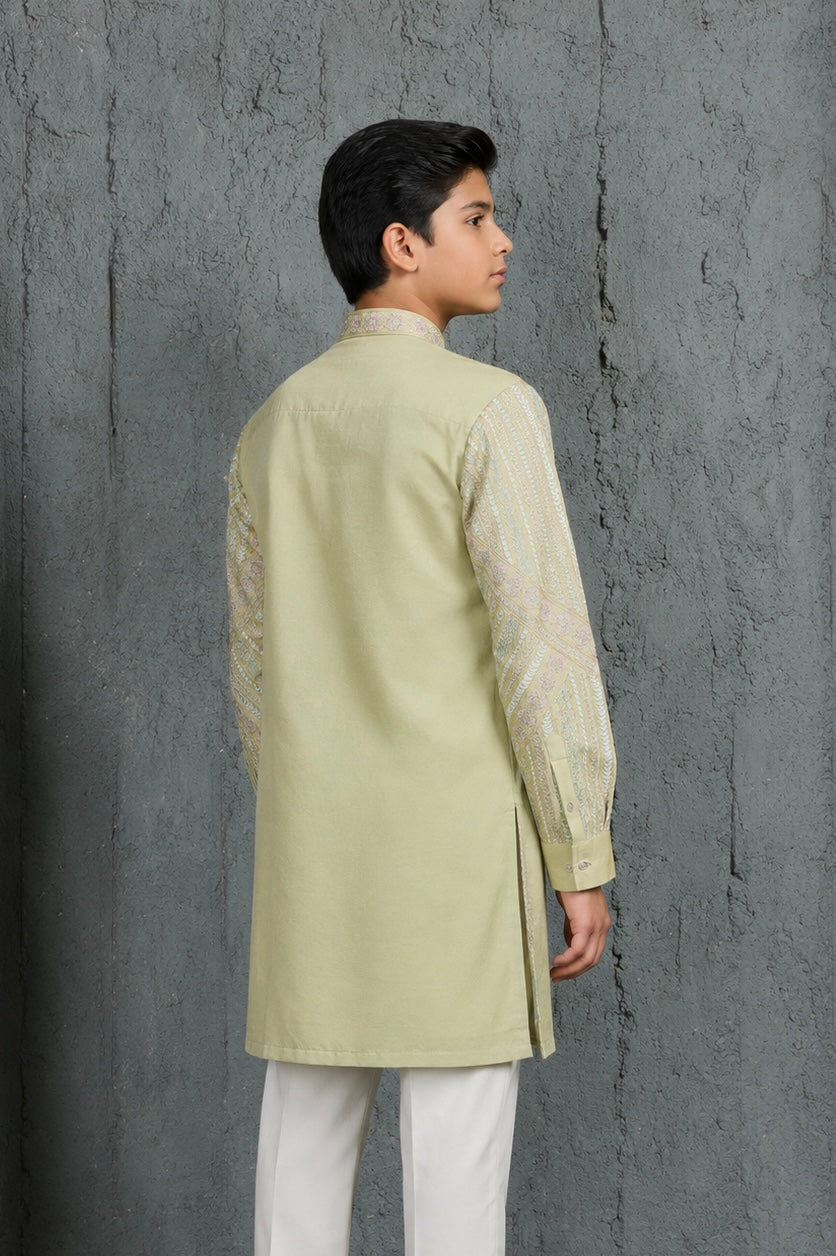 The Mint Edit Kurta Set